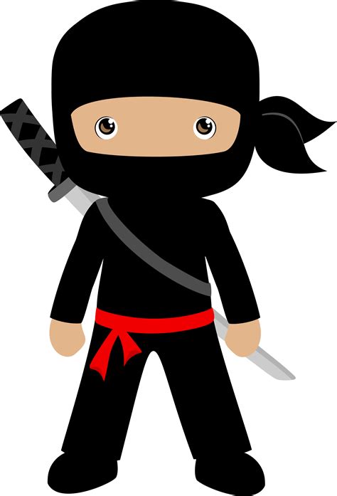 image of a ninja